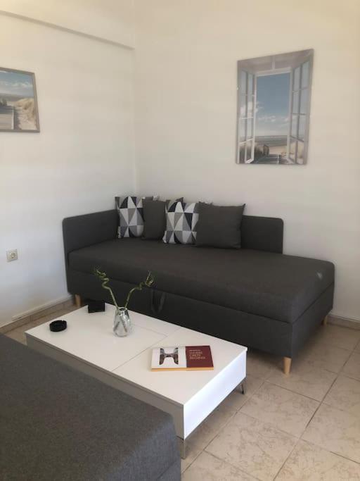 Εα City Skyline Veranda Apartman Iráklio Kültér fotó