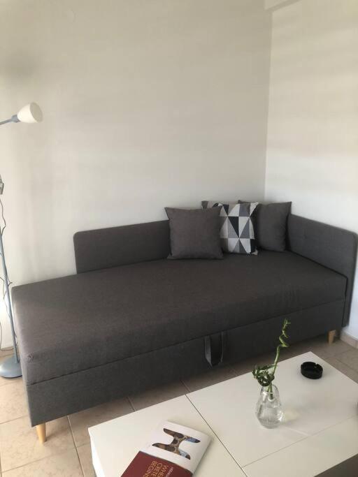 Εα City Skyline Veranda Apartman Iráklio Kültér fotó
