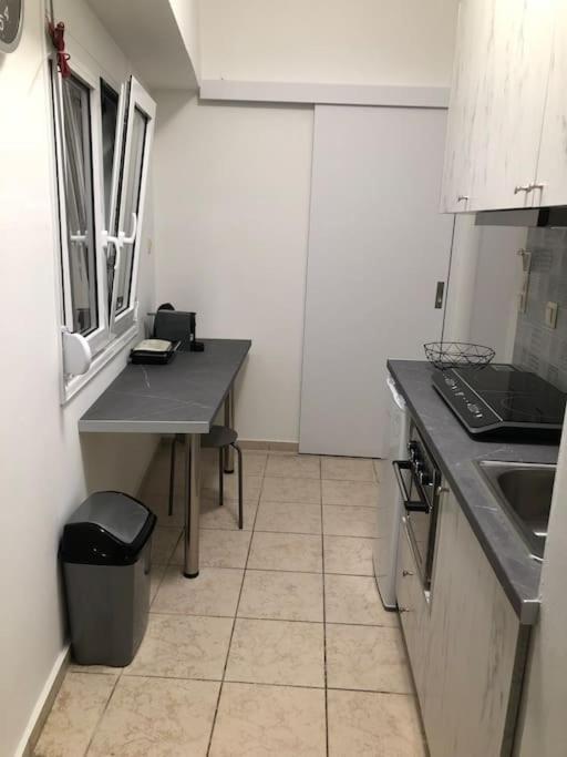 Εα City Skyline Veranda Apartman Iráklio Kültér fotó