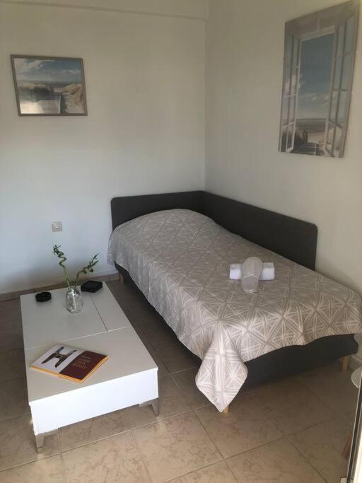 Εα City Skyline Veranda Apartman Iráklio Kültér fotó