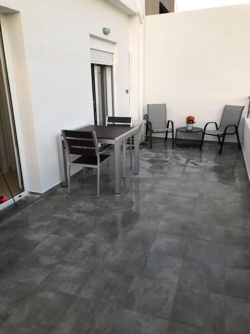 Εα City Skyline Veranda Apartman Iráklio Kültér fotó